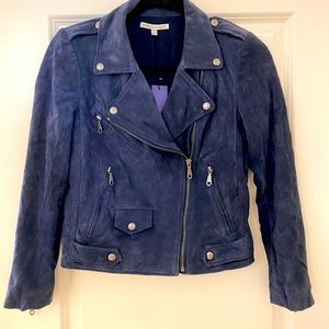 Rebecca Minkoff Wes moto jacket
